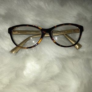 DOLCHE & GABBANA FRAMES